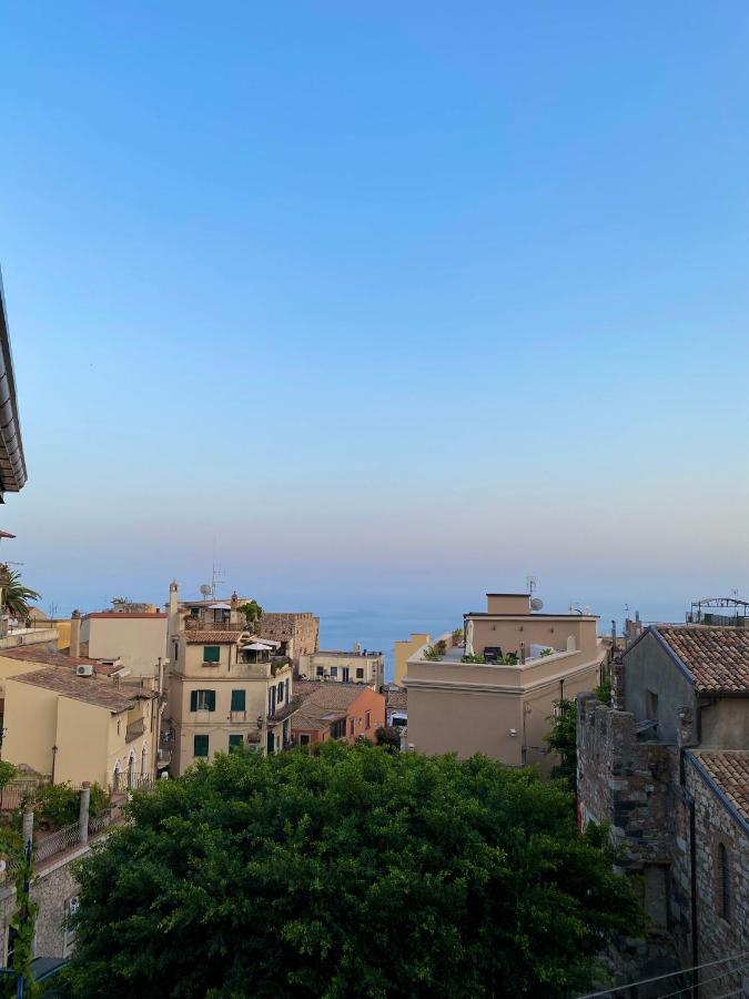 Sole Apartment Taormina Dış mekan fotoğraf