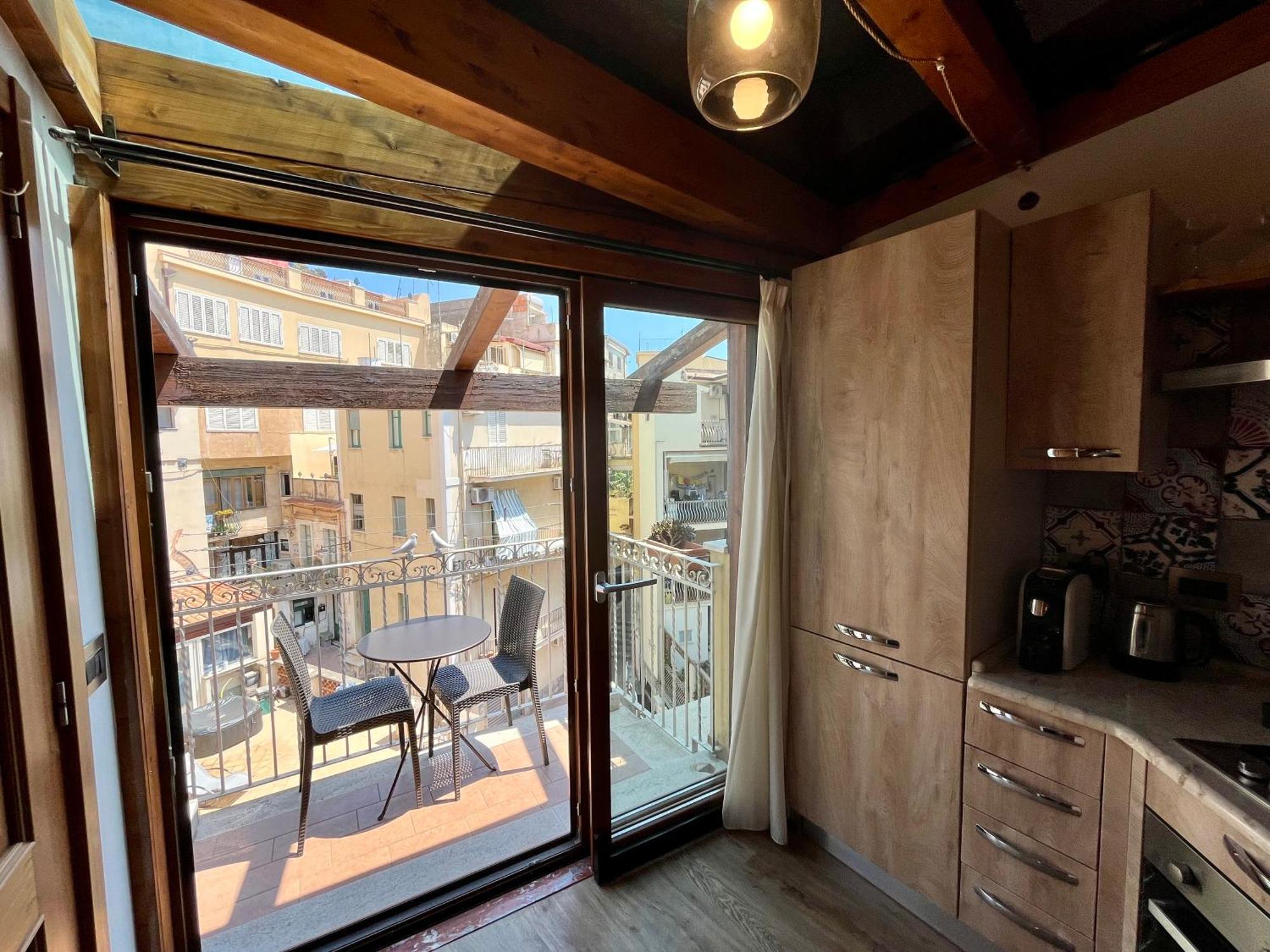 Sole Apartment Taormina Dış mekan fotoğraf